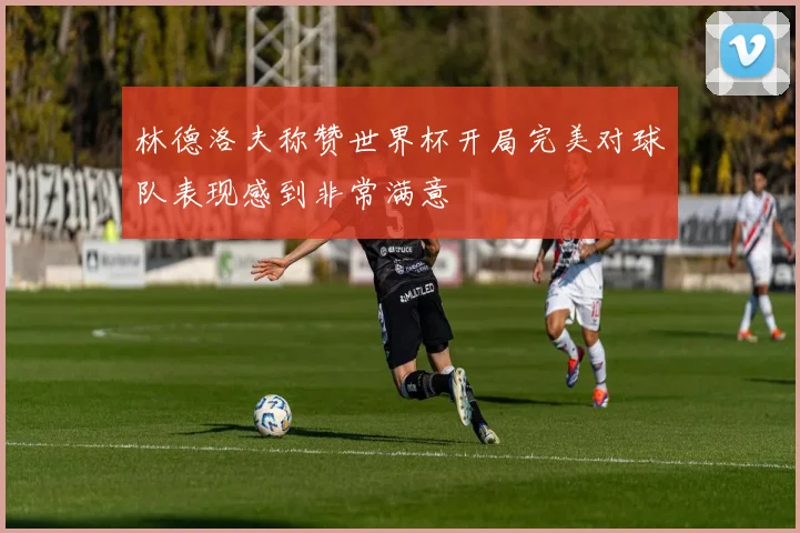 林德洛夫称赞世界杯开局完美对球队表现感到非常满意